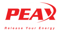 Peax Power Shorts